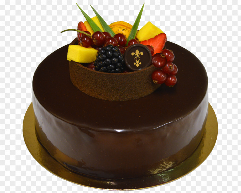 Chocolate Cake Flourless Sachertorte Mousse PNG