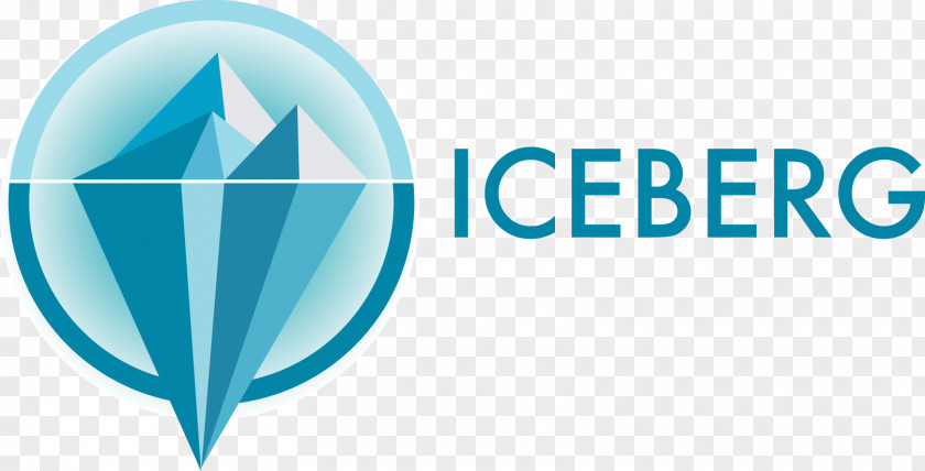 Iceberg Logo Organization Brand PNG