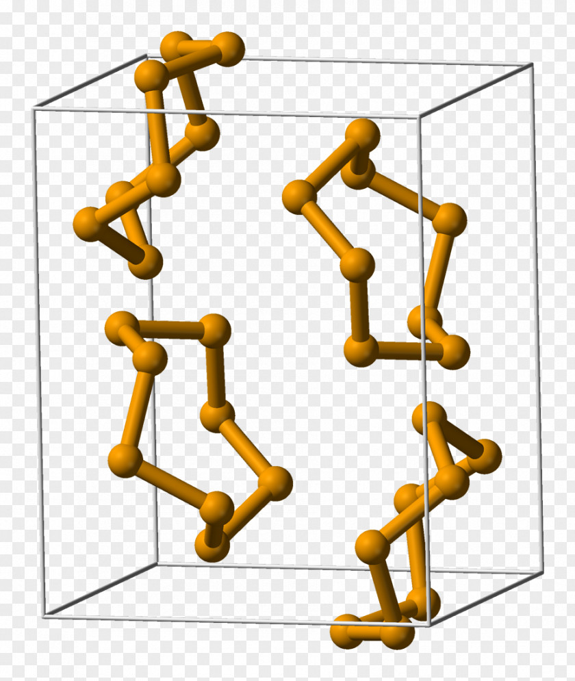 Monoclinic Crystal System Selenium Structure PNG