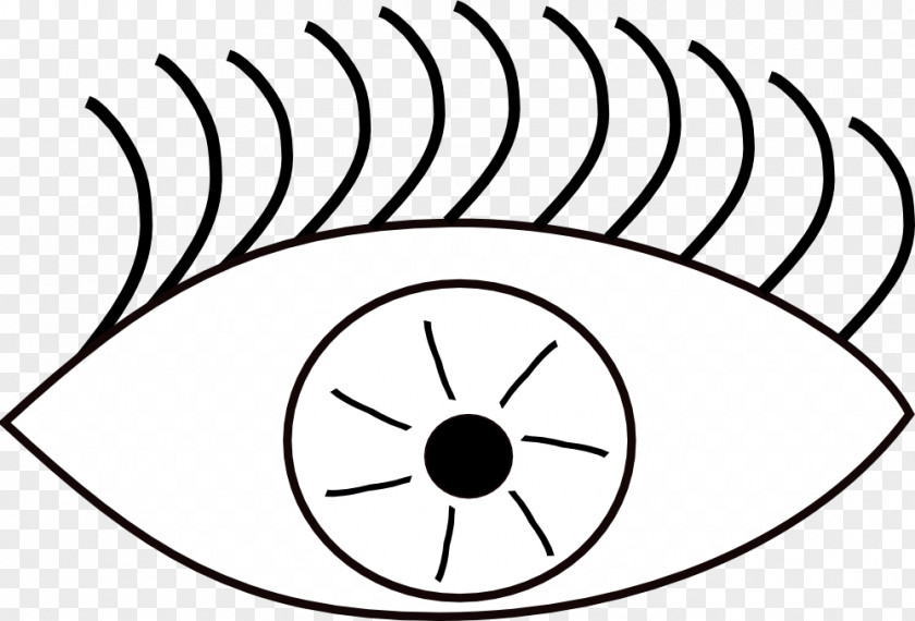 Nd Cliparts Eye Clip Art PNG