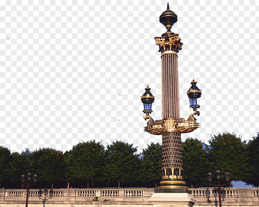 Paris City Building Computer File PNG