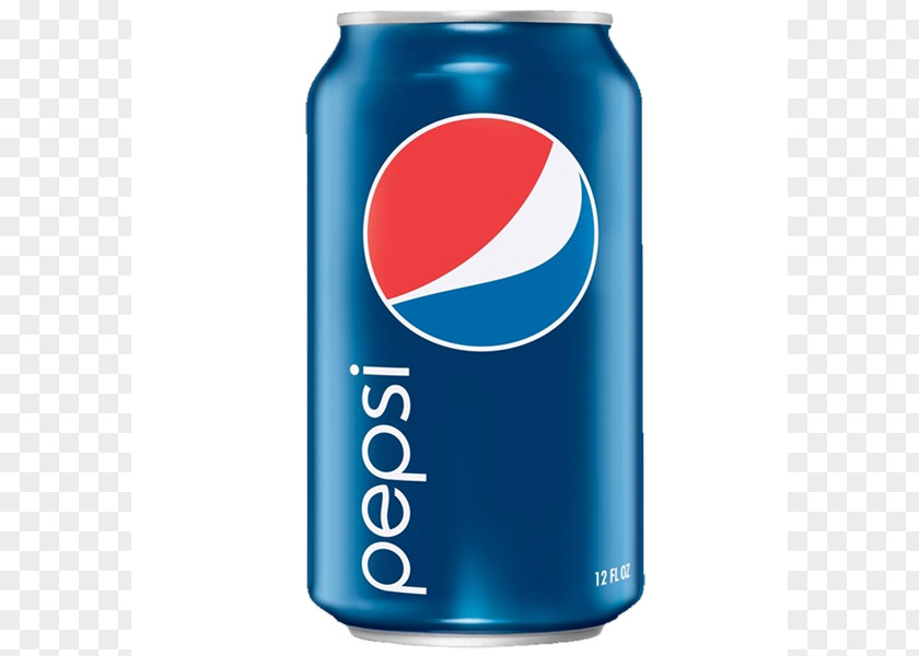 Pepsi Fizzy Drinks Coca-Cola Lemon-lime Drink Can PNG