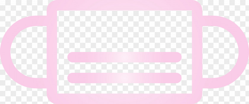 Pink Line Material Property Magenta Rectangle PNG