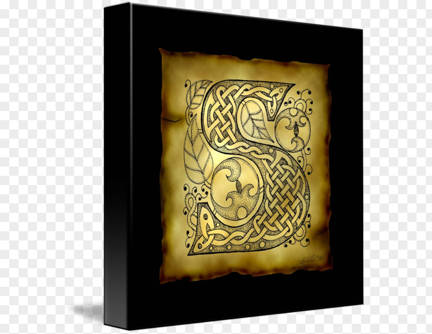 Science Fiction Style Triskelion Letter Celts Celtic Knot Symbol PNG