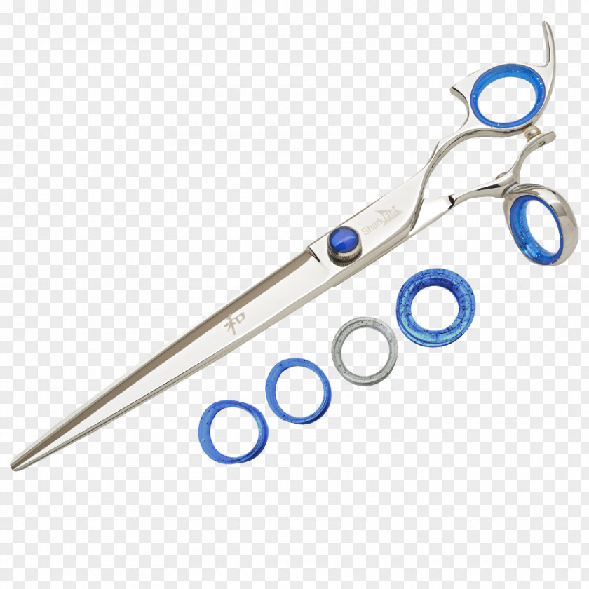 Scissors 440C Platinum Line Steel PNG