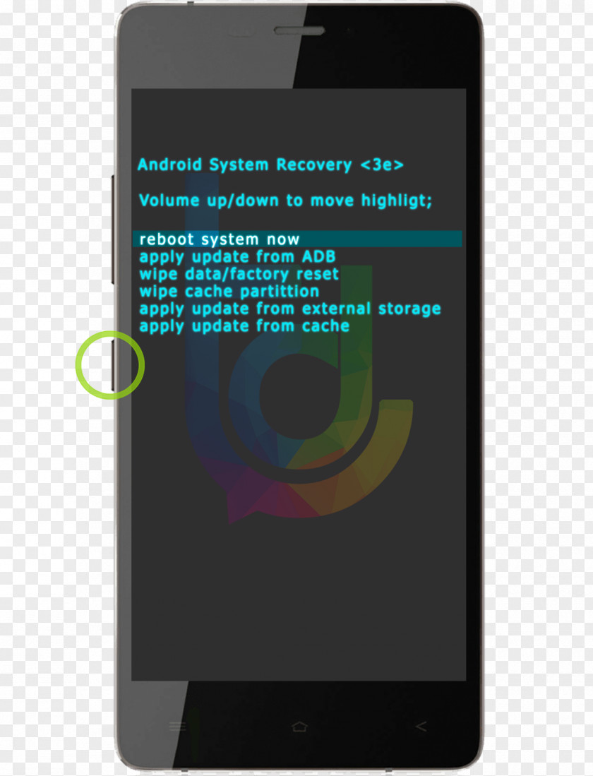 Smartphone General Mobile Discovery Air Samsung Galaxy Mini PNG