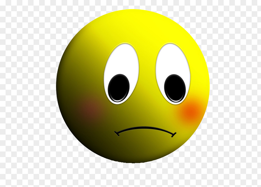 Smiley Emoticon Clip Art Sadness Image PNG