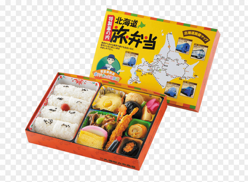 Sushi Ekiben Bento Makunouchi Japanese Cuisine Take-out PNG