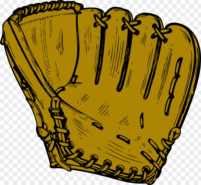 Baseball Glove Field Clip Art PNG