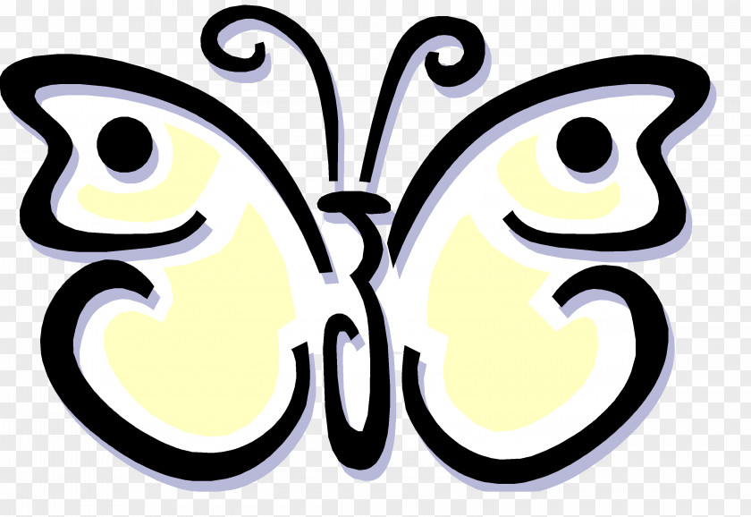 Butterfly Butterflies And Moths Cabbage White AuthorSTREAM Vector Graphics PNG