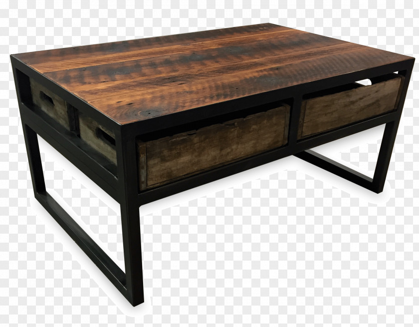 Crate Coffee Table Tables Product Design Rectangle PNG