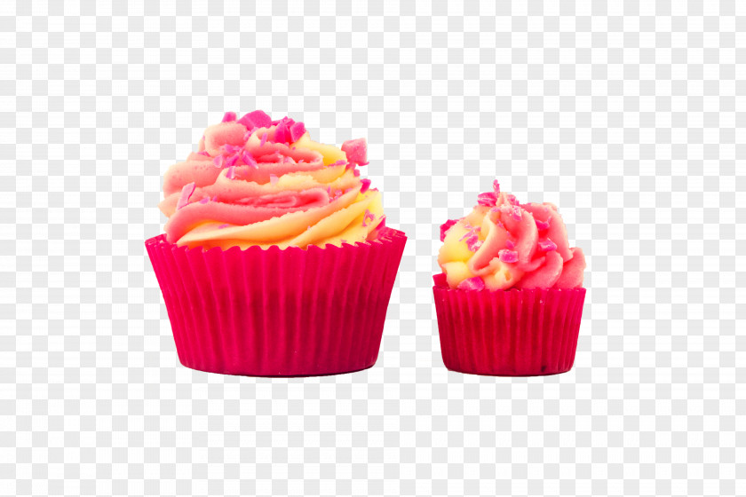 Cup Cupcake Petit Four Muffin Buttercream PNG