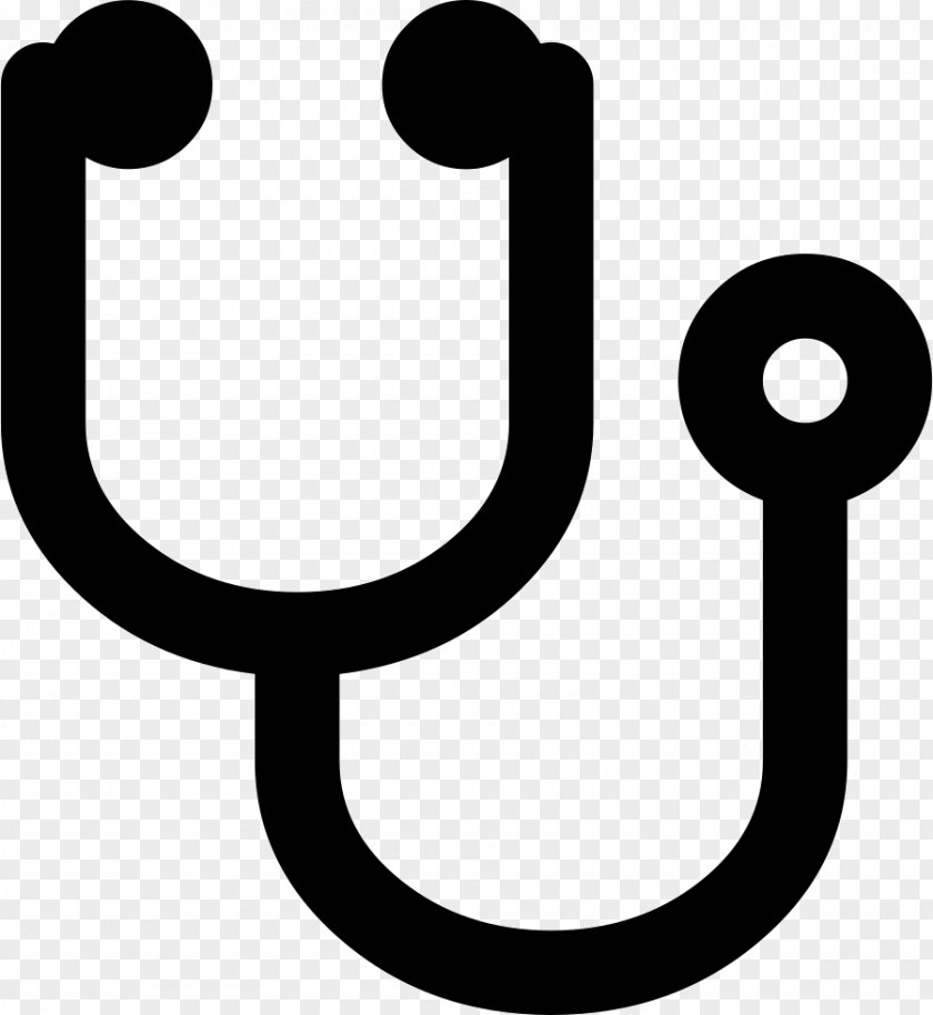 Health Stethoscope Physician Font Awesome PNG