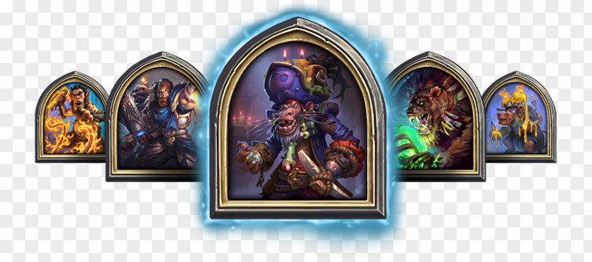 Hearthstone Catacombs Of Paris Kobold Game Boss PNG