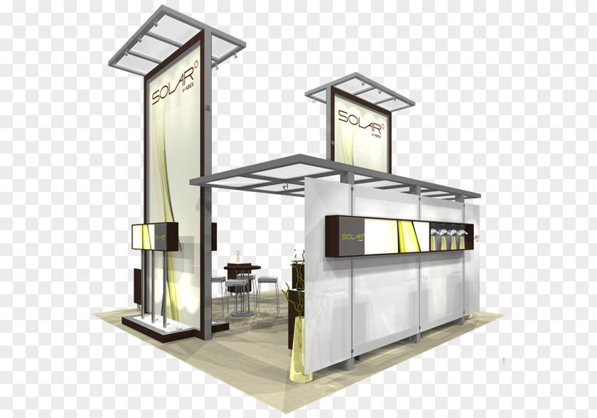 Iraqi Passport World's Fair Exhibition Trade Show Display Exhibit Design PNG