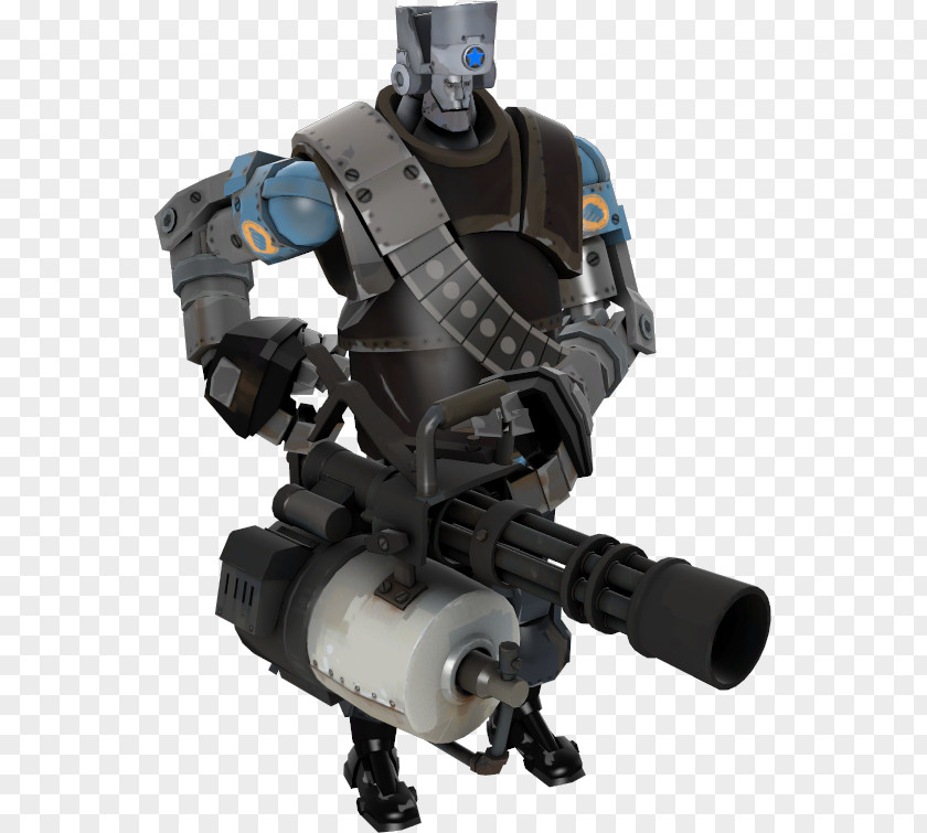 Robot Team Fortress 2 Military Mecha Internet Bot PNG