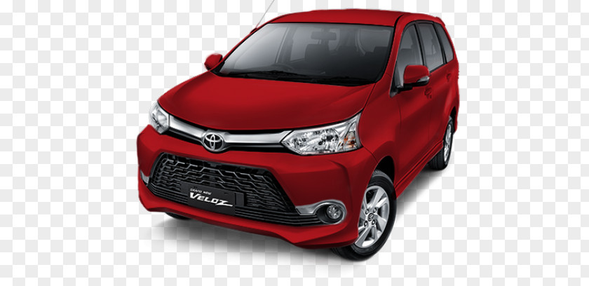 Toyota Avanza Car TOYOTA VELOZ Rush PNG