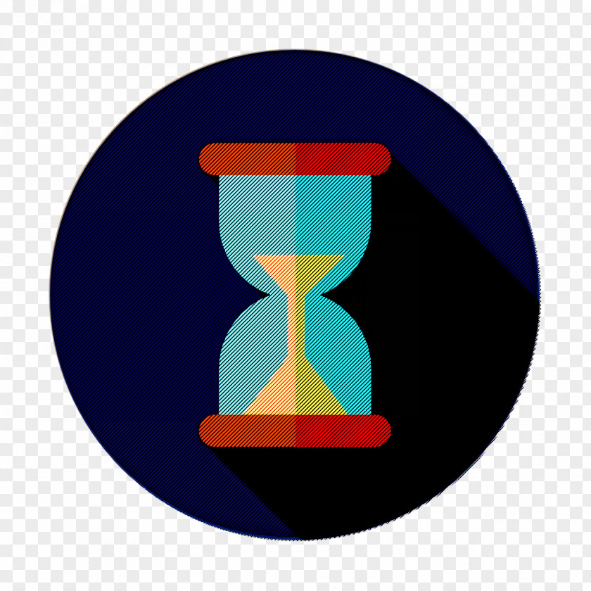 Work Productivity Icon Hourglass PNG