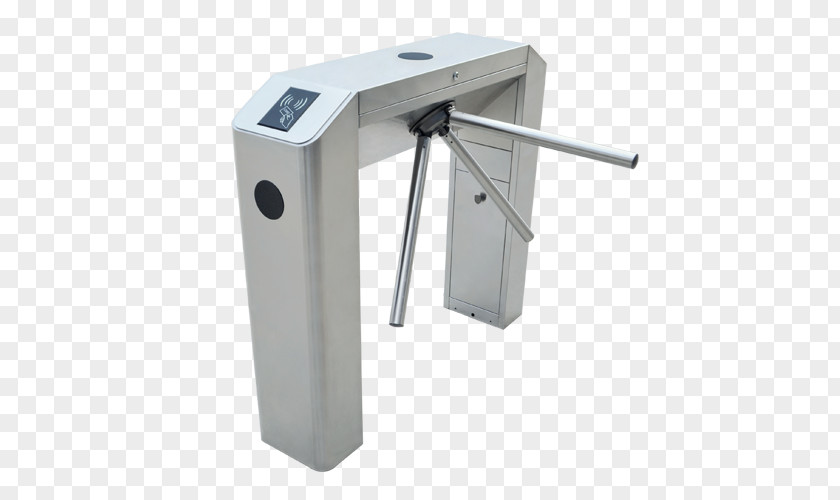 Zk Access Control Turnstile Zkteco Security System PNG