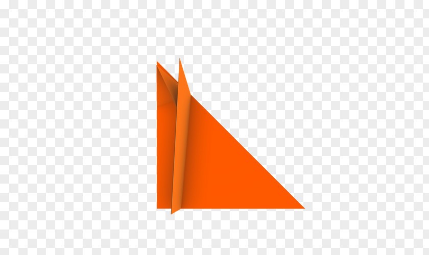 Animal Origami Triangle Line PNG