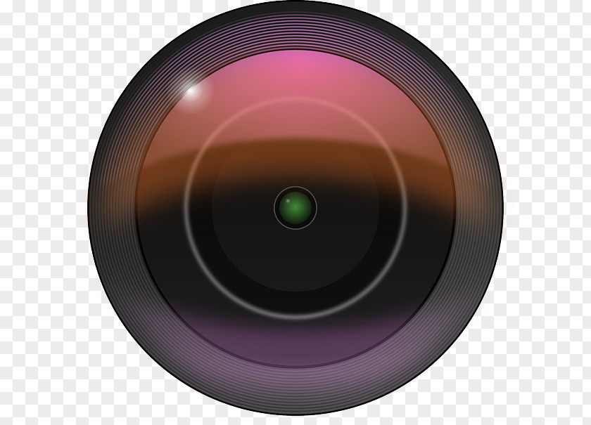 Bacon Camera Lens Photography Clip Art PNG