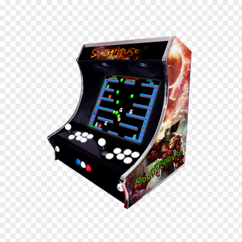 BOTIQUE Arcade Game Bubble Bobble Metal Slug Double Dragon Space Invaders PNG