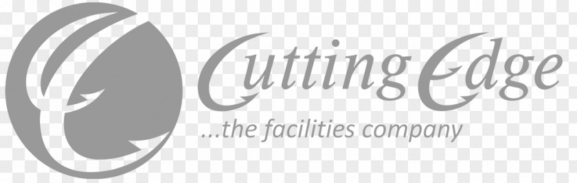 Cutting Edge Logo Brand Font Design Line PNG