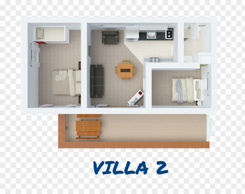 Family Business Villa Room PNG