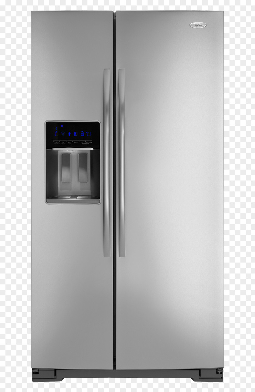 Fridge Refrigerator LoteStock Whirlpool Corporation Home Appliance Dishwasher PNG