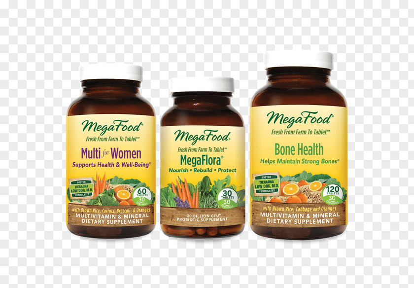Healthy Women Dietary Supplement Multivitamin Tablet MegaFood Men PNG