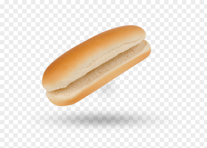 Hot Dog Bun Cafe Bakery Small Bread PNG