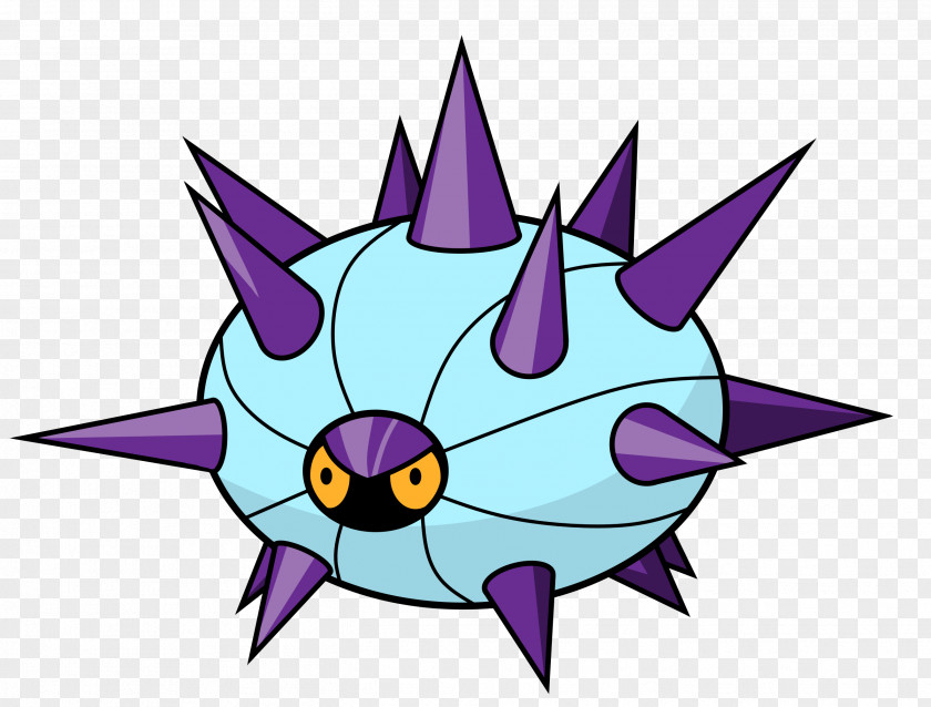 Ice Sea Urchin Igloo Pokémon GO Freezing PNG