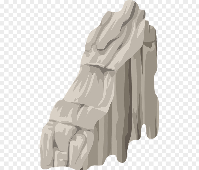 Mountain Rock Clip Art PNG
