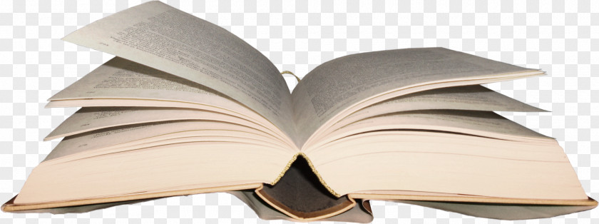 Open Books Paper Book PNG