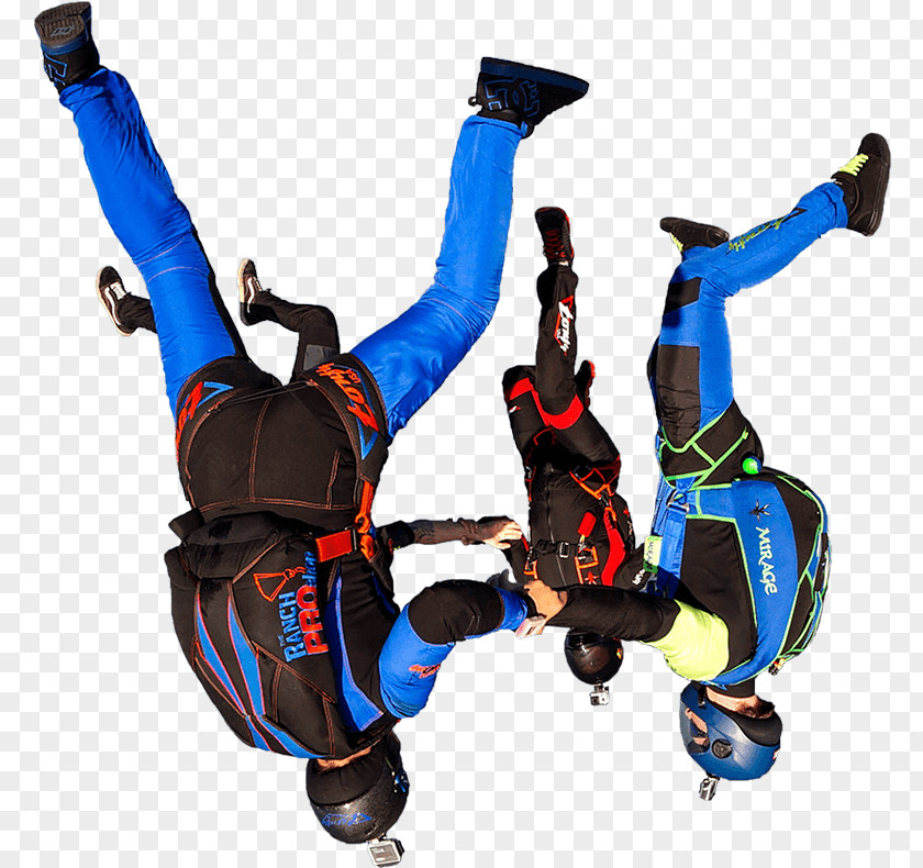 Parachute Parachuting United States Association Tandem Skydiving Sport PNG