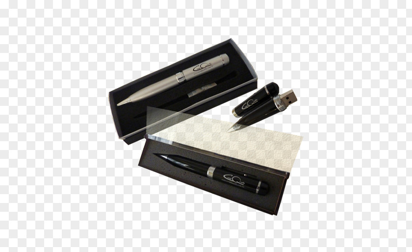 Pencil Pens Plastic Office Supplies USB Flash Drives PNG
