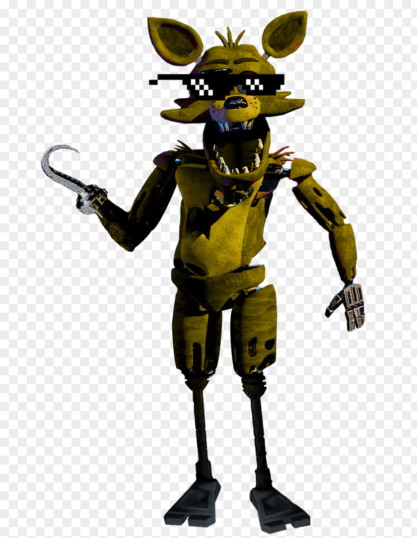 Swag Five Nights At Freddy's 2 Freddy's: Sister Location 3 FNaF World PNG