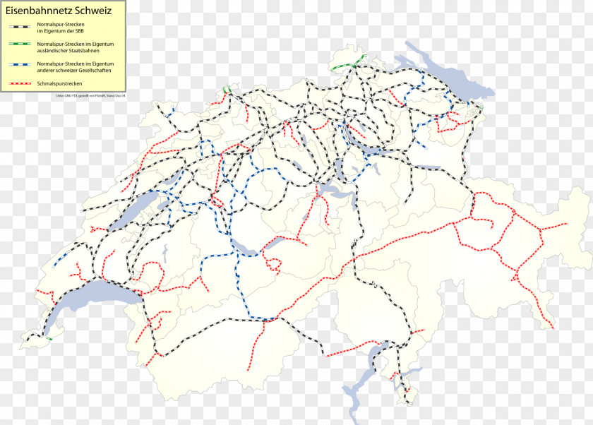 Switzerland Ecoregion Map Line Tuberculosis PNG