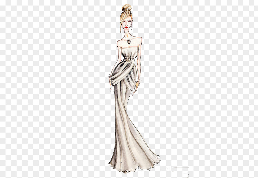 Women Model Illustration Bella Swan Edward Cullen Breaking Dawn Wedding Dress PNG