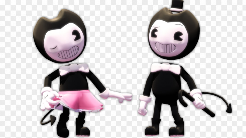 Bendy And The Ink Machine 0 DeviantArt May 3 Digital Art PNG