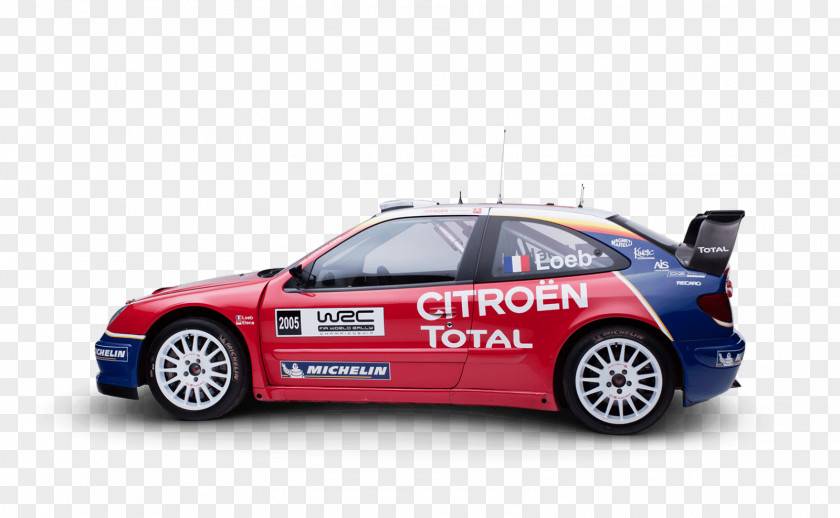 Citroen World Rally Championship Car Citroën Team PNG