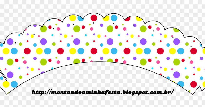 Colorfull Blured Dots With Background Paper Porto Alegre Circus Party PNG