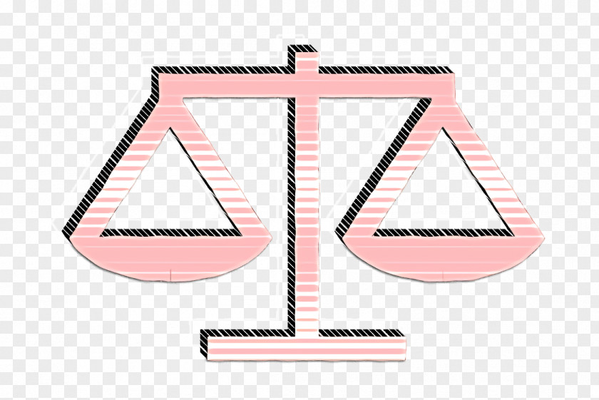 Compare Icon Justice Law PNG