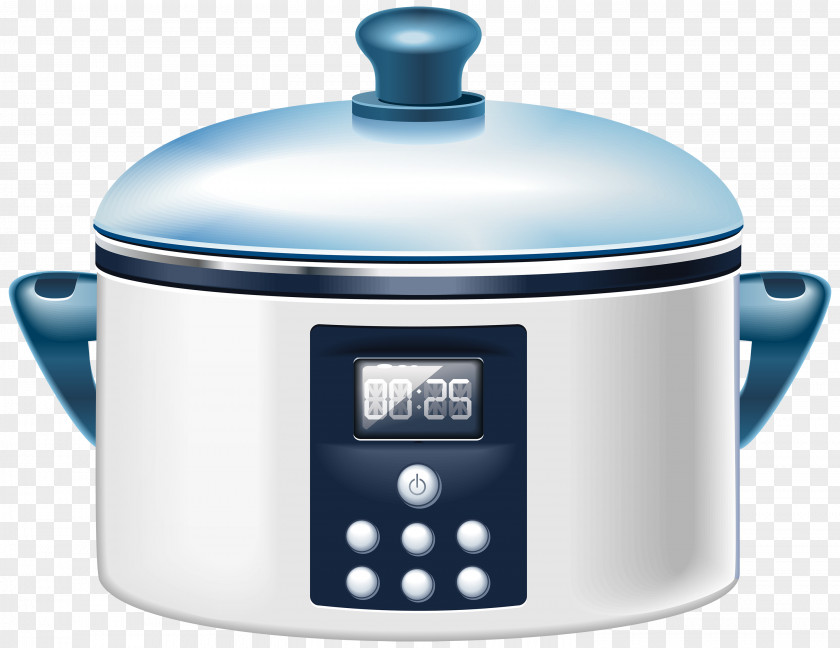 Cooker Home Appliance Slow Cookers Clip Art PNG