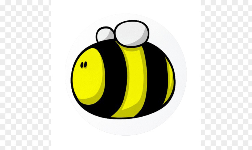 Cute Bumble Bee Bumblebee Cartoon Clip Art PNG