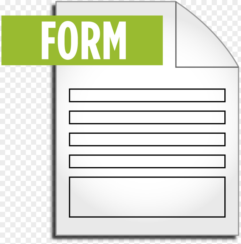 Form Computer Software Application For Employment Address PNG