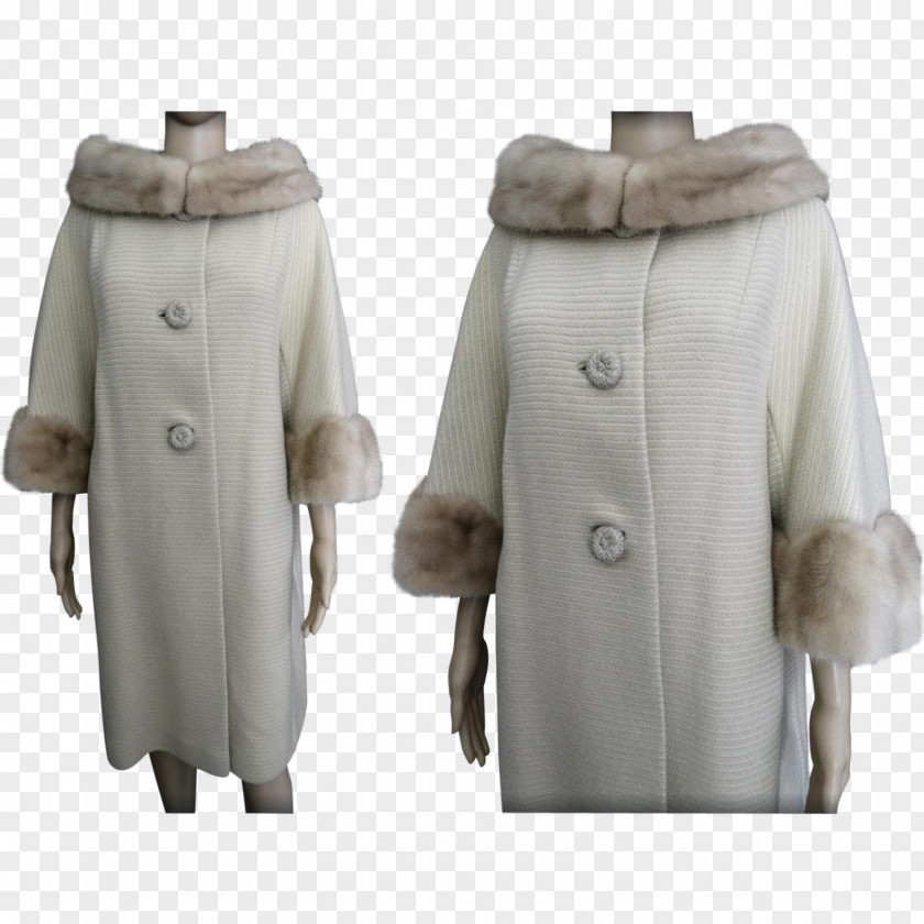 Fur Clothing Overcoat Hood PNG