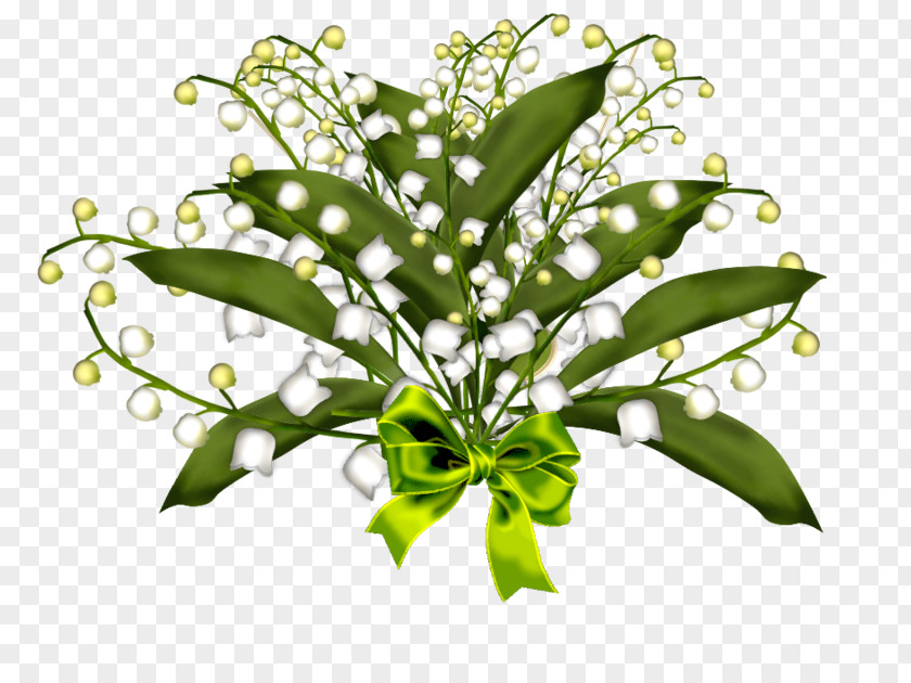 Halloween Elements Animation Lily Of The Valley PNG