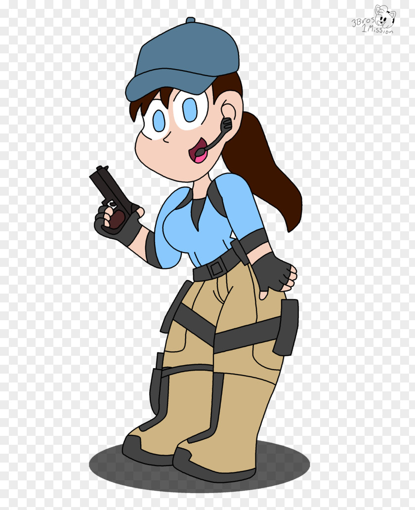 Jill Valentine YouTube Clothing Swap DeviantArt Infamous Second Son PNG