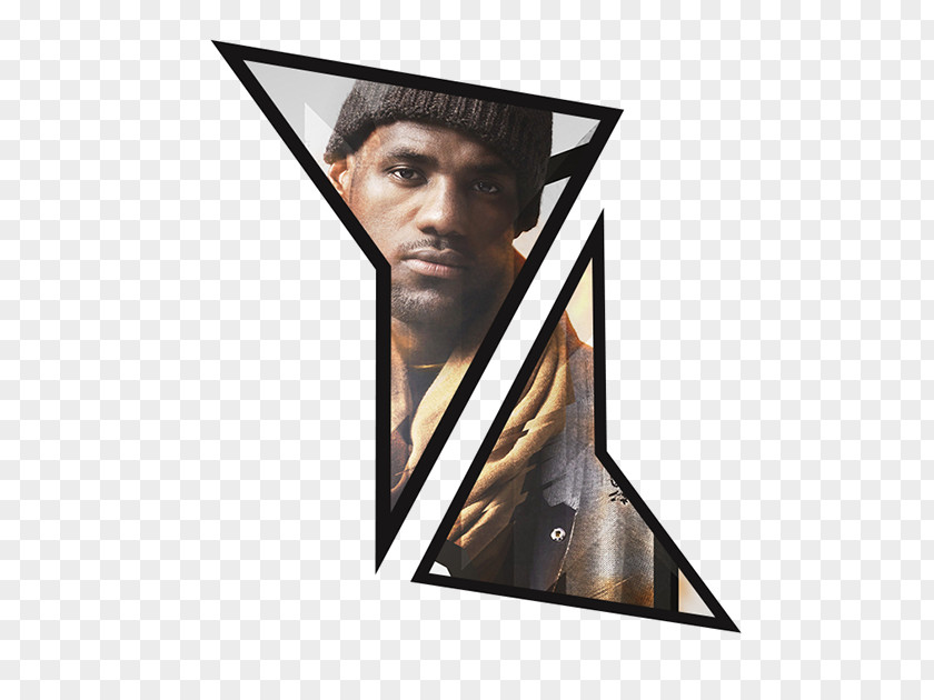 Lebron James Triangle PNG